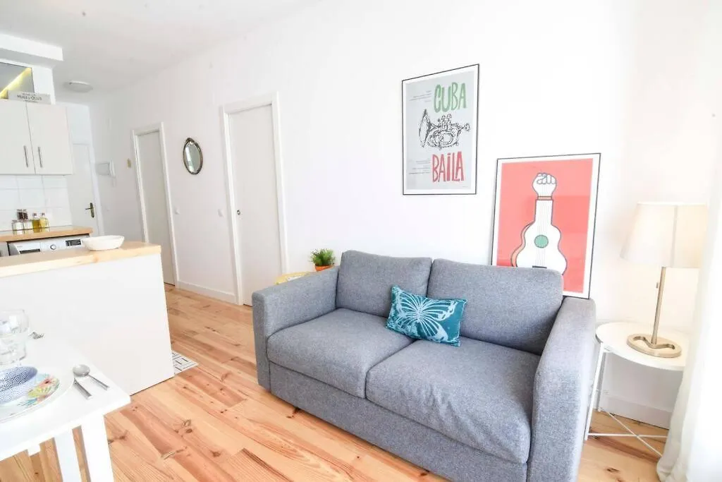 Beautiful Apartment Malaga Center contacts
