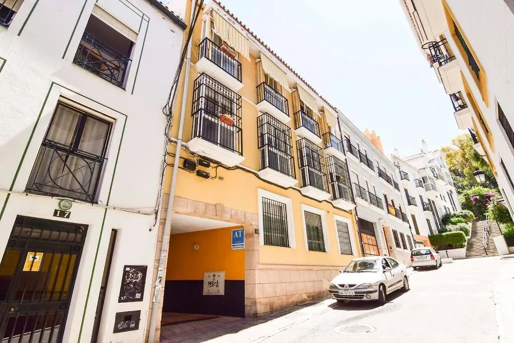 Beautiful Apartment Malaga Center 0*,  España